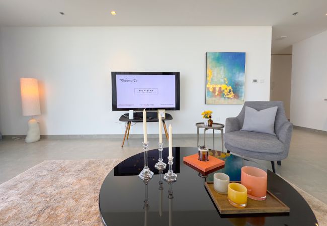Apartment in Dubai - Harmonious 3BR in Stella Maris, Sea View,Marina Apartment in Dubai - Harmonious 3BR in Stella Maris, Sea View,Marina