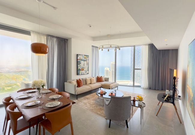 Apartment in Dubai - Harmonious 3BR in Stella Maris, Sea View,Marina Apartment in Dubai - Harmonious 3BR in Stella Maris, Sea View,Marina