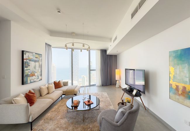 Apartment in Dubai - Harmonious 3BR in Stella Maris, Sea View,Marina Apartment in Dubai - Harmonious 3BR in Stella Maris, Sea View,Marina