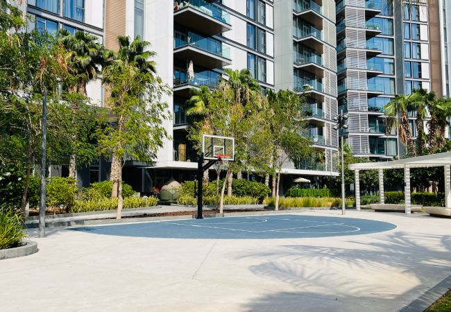 Apartment in Dubai - Crystal Clear 1BR in Blue Waters with Ain View Apartment in Dubai - Crystal Clear 1BR in Blue Waters with Ain View