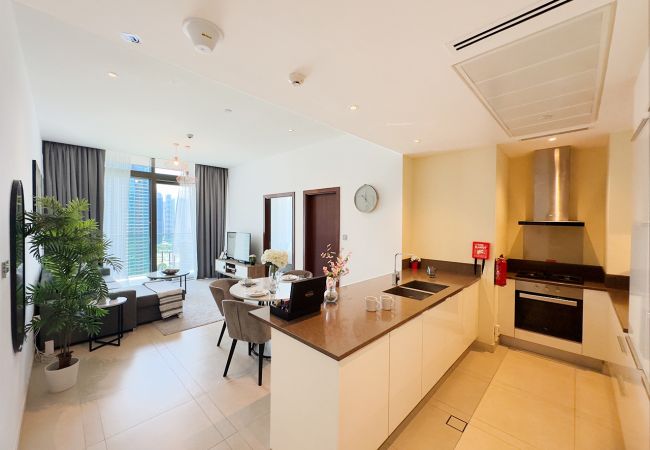Apartment in Dubai - Phenomenal 1BR in Marina Gate 2,Full Marina View Apartment in Dubai - Phenomenal 1BR in Marina Gate 2,Full Marina View
