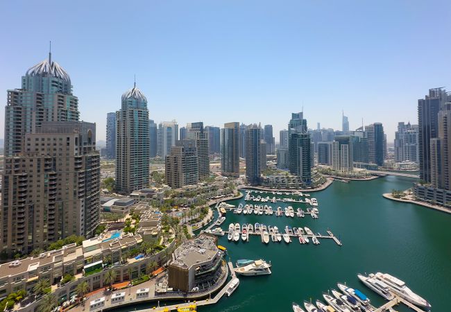 Apartment in Dubai - Phenomenal 1BR in Marina Gate 2,Full Marina View Apartment in Dubai - Phenomenal 1BR in Marina Gate 2,Full Marina View