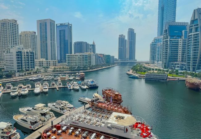 Apartment in Dubai - Elegant 2BR in Stella Maris, Marina City View Apartment in Dubai - Elegant 2BR in Stella Maris, Marina City View
