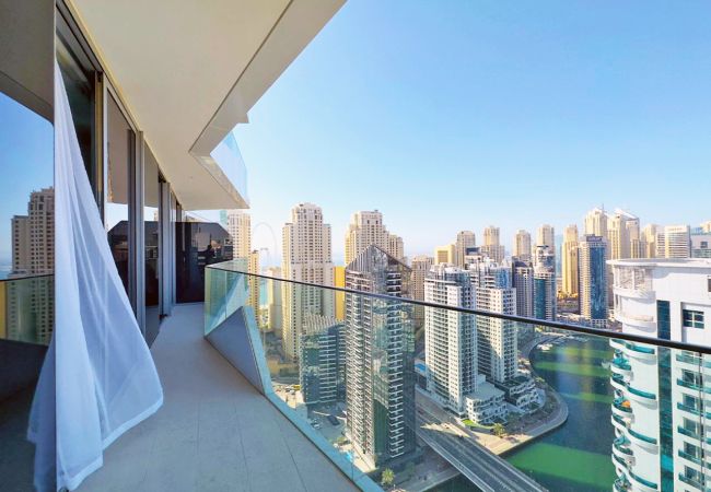 Apartment in Dubai - Elegant 2BR in Stella Maris, Marina City View Apartment in Dubai - Elegant 2BR in Stella Maris, Marina City View