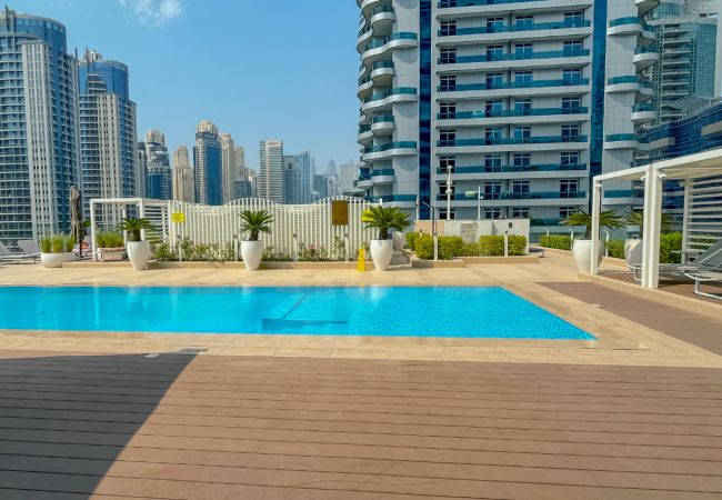 Apartment in Dubai - Elegant 2BR in Stella Maris, Marina City View Apartment in Dubai - Elegant 2BR in Stella Maris, Marina City View