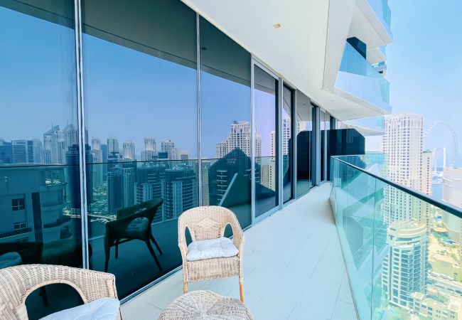 Apartment in Dubai - Elegant 2BR in Stella Maris, Marina City View Apartment in Dubai - Elegant 2BR in Stella Maris, Marina City View