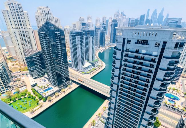 Apartment in Dubai - Elegant 2BR in Stella Maris, Marina City View Apartment in Dubai - Elegant 2BR in Stella Maris, Marina City View