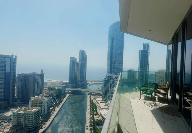 Apartment in Dubai - Grande 3BR in Stella Maris, Sea View,Dubai Marina Apartment in Dubai - Grande 3BR in Stella Maris, Sea View,Dubai Marina