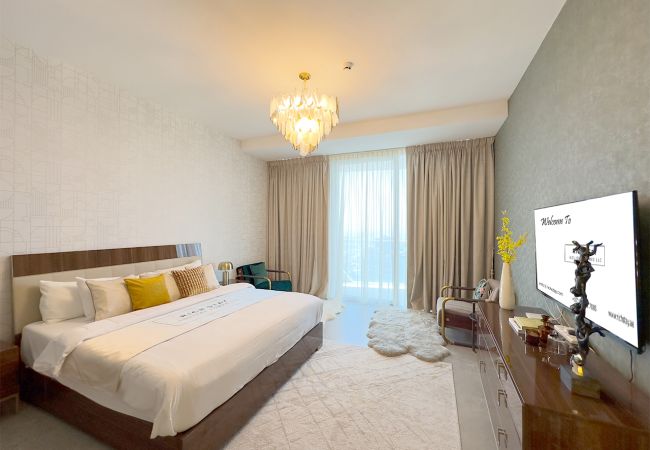 Apartment in Dubai - Grande 3BR in Stella Maris, Sea View,Dubai Marina Apartment in Dubai - Grande 3BR in Stella Maris, Sea View,Dubai Marina