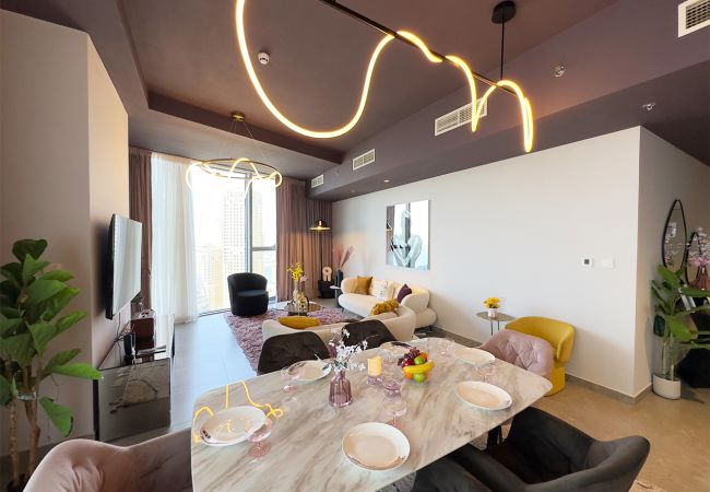 Apartment in Dubai - Grande 3BR in Stella Maris, Sea View,Dubai Marina Apartment in Dubai - Grande 3BR in Stella Maris, Sea View,Dubai Marina