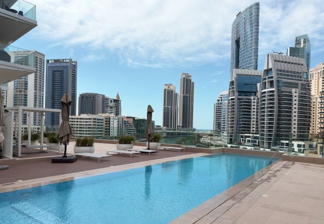 Apartment in Dubai - Grande 3BR in Stella Maris, Sea View,Dubai Marina Apartment in Dubai - Grande 3BR in Stella Maris, Sea View,Dubai Marina