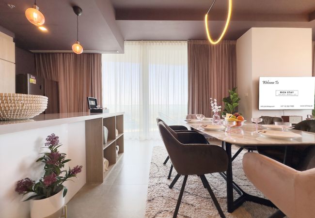 Apartment in Dubai - Grande 3BR in Stella Maris, Sea View,Dubai Marina Apartment in Dubai - Grande 3BR in Stella Maris, Sea View,Dubai Marina