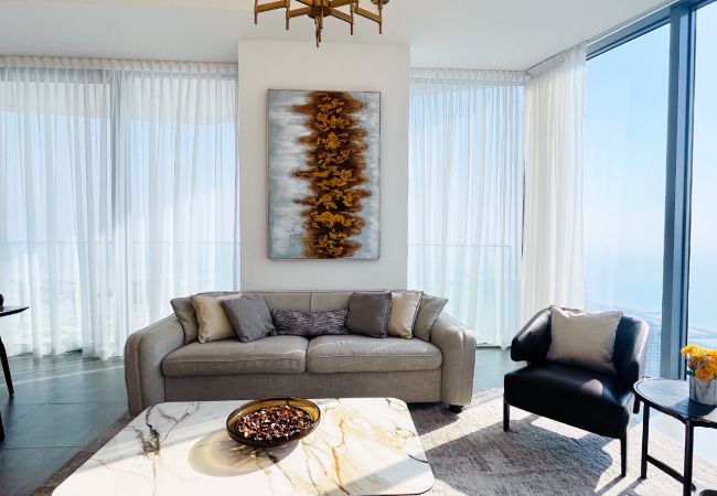Apartment in Dubai - Splendid 3BR in Stella Maris,Sea View,Dubai Marina Apartment in Dubai - Splendid 3BR in Stella Maris,Sea View,Dubai Marina