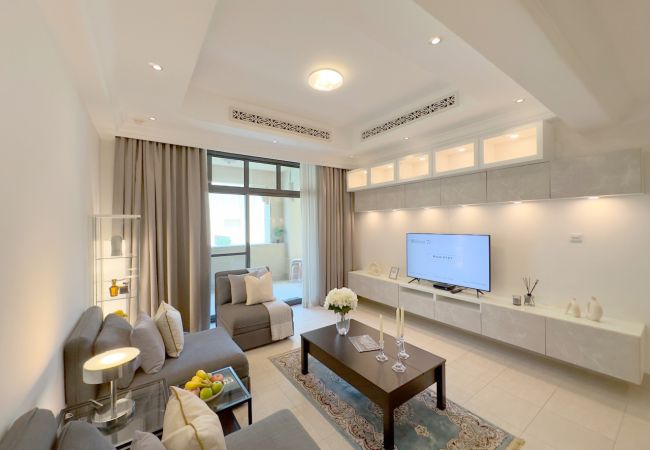 Apartment in Dubai - Upgraded 1BR in Downtown with Burj Khalifa View Apartment in Dubai - Upgraded 1BR in Downtown with Burj Khalifa View