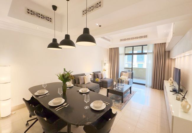 Apartment in Dubai - Upgraded 1BR in Downtown with Burj Khalifa View Apartment in Dubai - Upgraded 1BR in Downtown with Burj Khalifa View