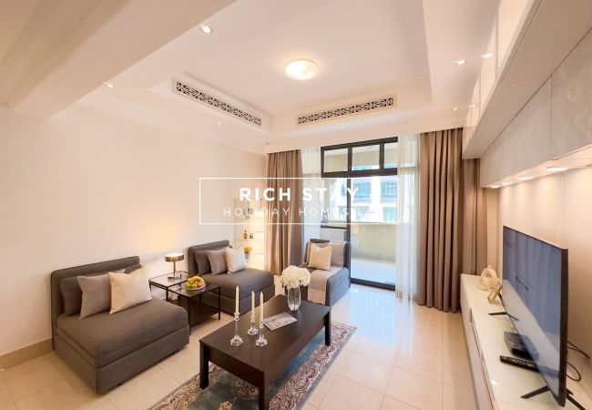 Apartment in Dubai - Upgraded 1BR in Downtown with Burj Khalifa View Apartment in Dubai - Upgraded 1BR in Downtown with Burj Khalifa View