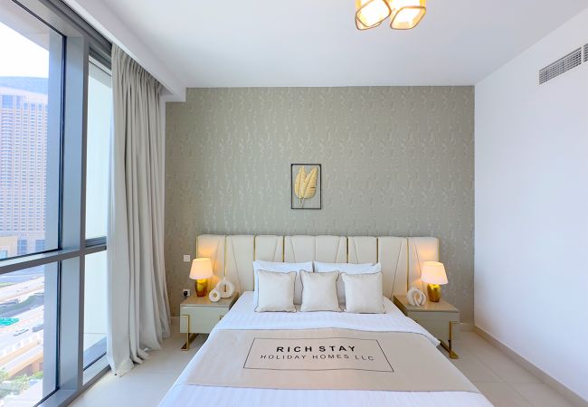 Apartment in Dubai - Premium 3BR with Burj Khalifa & Dubai Mall view Apartment in Dubai - Premium 3BR with Burj Khalifa & Dubai Mall view