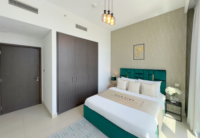 Apartment in Dubai - Premium 3BR with Burj Khalifa & Dubai Mall view Apartment in Dubai - Premium 3BR with Burj Khalifa & Dubai Mall view
