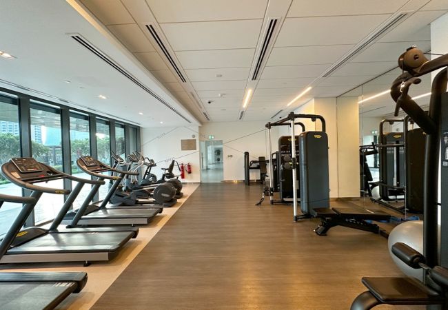 Apartment in Dubai - Premium 3BR with Burj Khalifa & Dubai Mall view Apartment in Dubai - Premium 3BR with Burj Khalifa & Dubai Mall view