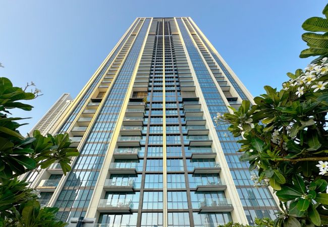 Apartment in Dubai - Premium 3BR with Burj Khalifa & Dubai Mall view Apartment in Dubai - Premium 3BR with Burj Khalifa & Dubai Mall view