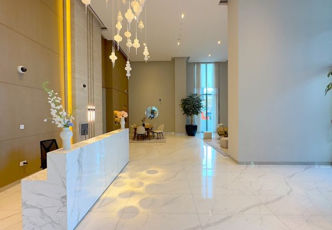 Apartment in Dubai - Premium 3BR with Burj Khalifa & Dubai Mall view Apartment in Dubai - Premium 3BR with Burj Khalifa & Dubai Mall view