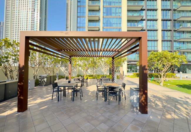 Apartment in Dubai - Premium 3BR with Burj Khalifa & Dubai Mall view Apartment in Dubai - Premium 3BR with Burj Khalifa & Dubai Mall view