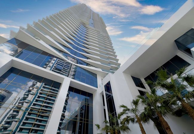 Apartment in Dubai - Stunning 1BR in Stella Maris, City View, Marina Apartment in Dubai - Stunning 1BR in Stella Maris, City View, Marina