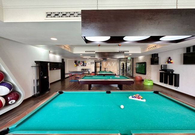 Apartment in Dubai -  Spectacular 2BR with Burj & Dubai Mall view Apartment in Dubai -  Spectacular 2BR with Burj & Dubai Mall view