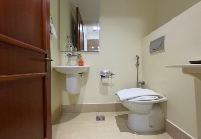 Apartment in Dubai -  Spectacular 2BR with Burj & Dubai Mall view Apartment in Dubai -  Spectacular 2BR with Burj & Dubai Mall view