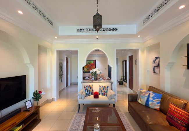 Apartment in Dubai -  Spectacular 2BR with Burj & Dubai Mall view Apartment in Dubai -  Spectacular 2BR with Burj & Dubai Mall view