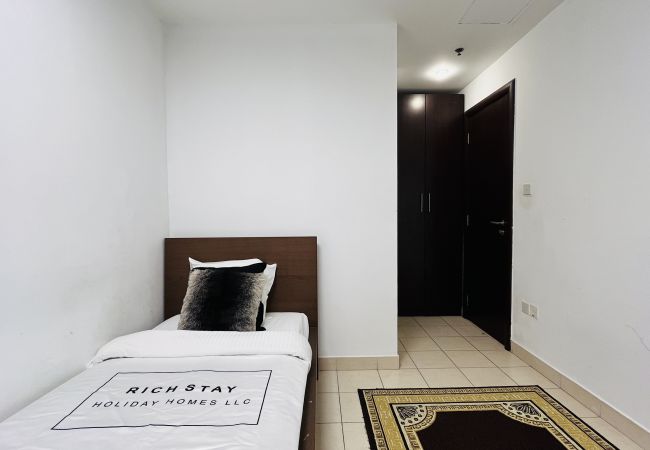 Apartment in Dubai - Canal View 2+Maid in KG Tower, Dubai Marina Apartment in Dubai - Canal View 2+Maid in KG Tower, Dubai Marina