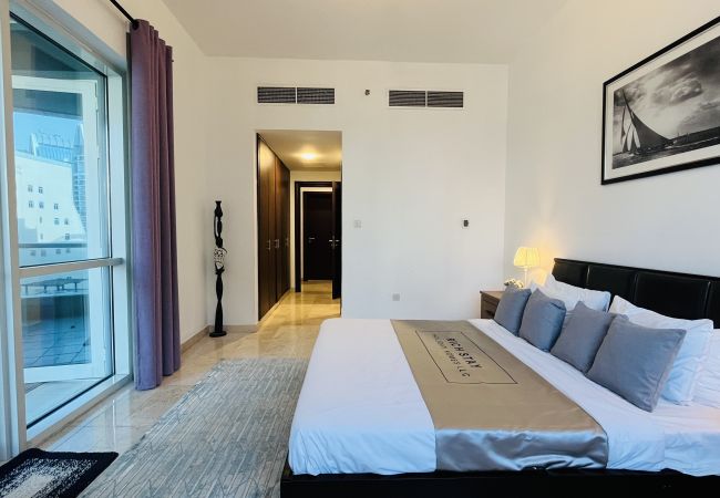 Apartment in Dubai - Canal View 2+Maid in KG Tower, Dubai Marina Apartment in Dubai - Canal View 2+Maid in KG Tower, Dubai Marina