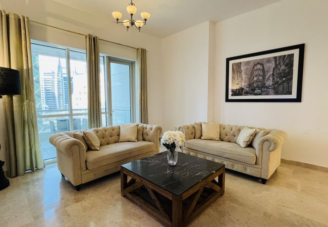 Apartment in Dubai - Canal View 2+Maid in KG Tower, Dubai Marina Apartment in Dubai - Canal View 2+Maid in KG Tower, Dubai Marina