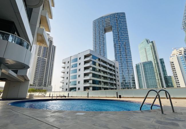 Apartment in Dubai - Canal View 2+Maid in KG Tower, Dubai Marina Apartment in Dubai - Canal View 2+Maid in KG Tower, Dubai Marina