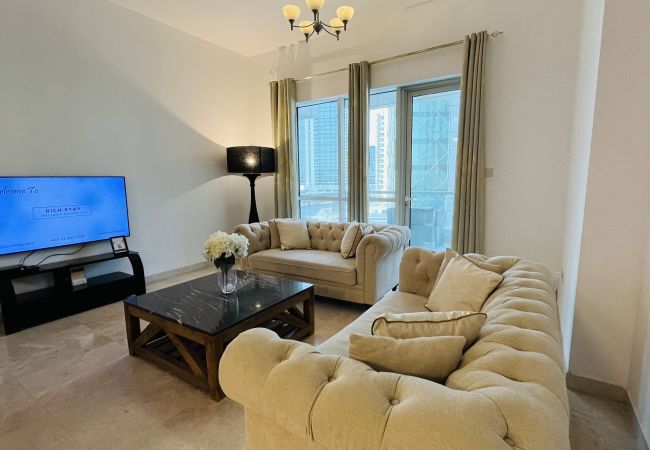 Apartment in Dubai - Canal View 2+Maid in KG Tower, Dubai Marina Apartment in Dubai - Canal View 2+Maid in KG Tower, Dubai Marina