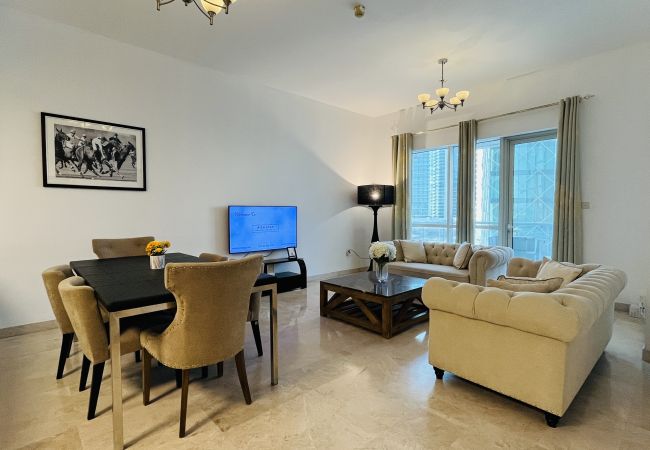 Apartment in Dubai - Canal View 2+Maid in KG Tower, Dubai Marina Apartment in Dubai - Canal View 2+Maid in KG Tower, Dubai Marina