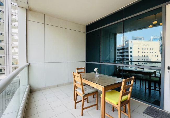 Apartment in Dubai - Canal View 2+Maid in KG Tower, Dubai Marina Apartment in Dubai - Canal View 2+Maid in KG Tower, Dubai Marina