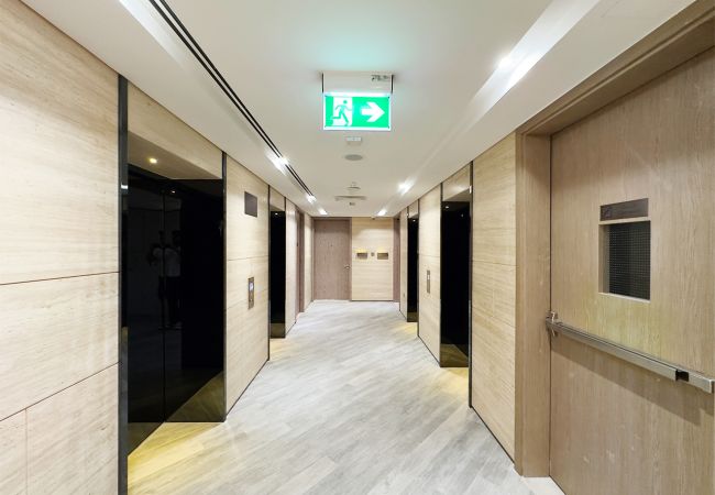 Apartment in Dubai -  Alluring 2BR at LIV Residences in Dubai Marina Apartment in Dubai -  Alluring 2BR at LIV Residences in Dubai Marina
