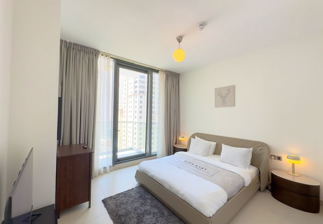 Apartment in Dubai -  Alluring 2BR at LIV Residences in Dubai Marina Apartment in Dubai -  Alluring 2BR at LIV Residences in Dubai Marina