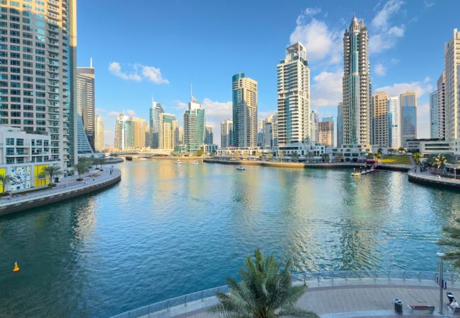 Apartment in Dubai -  Alluring 2BR at LIV Residences in Dubai Marina Apartment in Dubai -  Alluring 2BR at LIV Residences in Dubai Marina
