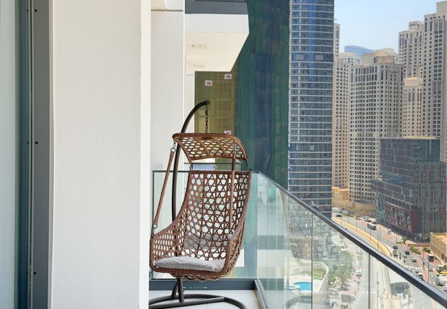 Apartment in Dubai -  Alluring 2BR at LIV Residences in Dubai Marina Apartment in Dubai -  Alluring 2BR at LIV Residences in Dubai Marina