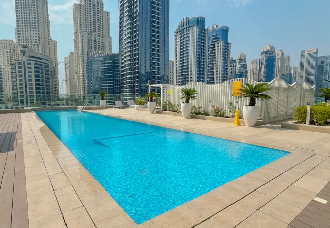 Apartment in Dubai - Exquisite 1BR in Stella Maris, Marina & Sea View Apartment in Dubai - Exquisite 1BR in Stella Maris, Marina & Sea View