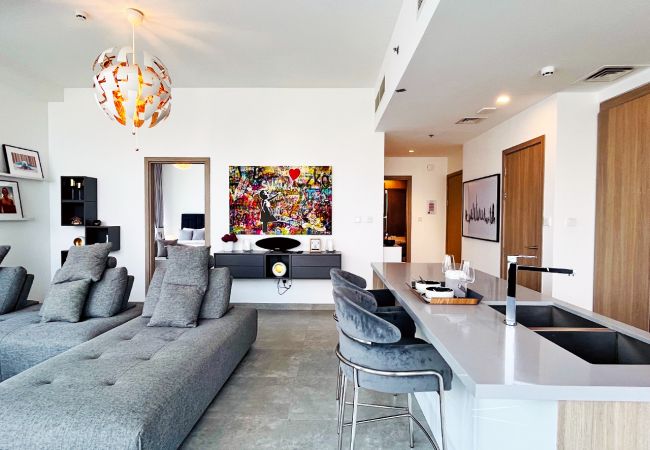Apartment in Dubai - Exquisite 1BR in Stella Maris, Marina & Sea View Apartment in Dubai - Exquisite 1BR in Stella Maris, Marina & Sea View