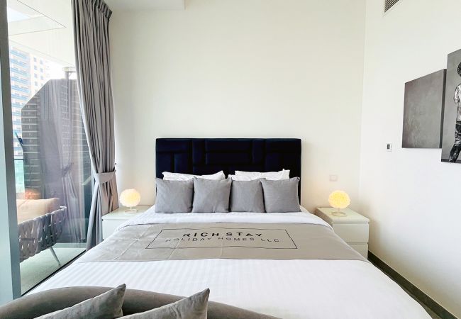 Apartment in Dubai - Exquisite 1BR in Stella Maris, Marina & Sea View Apartment in Dubai - Exquisite 1BR in Stella Maris, Marina & Sea View