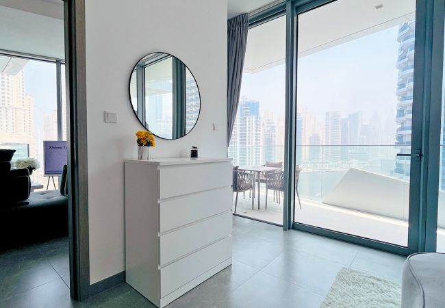 Apartment in Dubai - Exquisite 1BR in Stella Maris, Marina & Sea View Apartment in Dubai - Exquisite 1BR in Stella Maris, Marina & Sea View