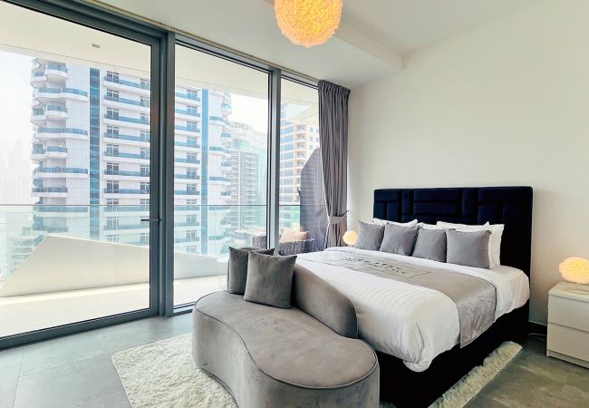 Apartment in Dubai - Exquisite 1BR in Stella Maris, Marina & Sea View Apartment in Dubai - Exquisite 1BR in Stella Maris, Marina & Sea View
