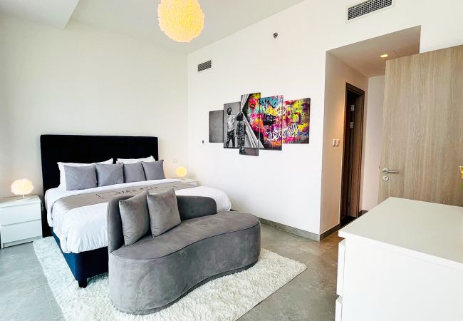 Apartment in Dubai - Exquisite 1BR in Stella Maris, Marina & Sea View Apartment in Dubai - Exquisite 1BR in Stella Maris, Marina & Sea View