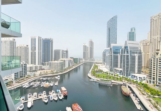 Apartment in Dubai - Exquisite 1BR in Stella Maris, Marina & Sea View Apartment in Dubai - Exquisite 1BR in Stella Maris, Marina & Sea View