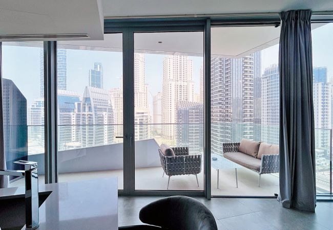 Apartment in Dubai - Exquisite 1BR in Stella Maris, Marina & Sea View Apartment in Dubai - Exquisite 1BR in Stella Maris, Marina & Sea View