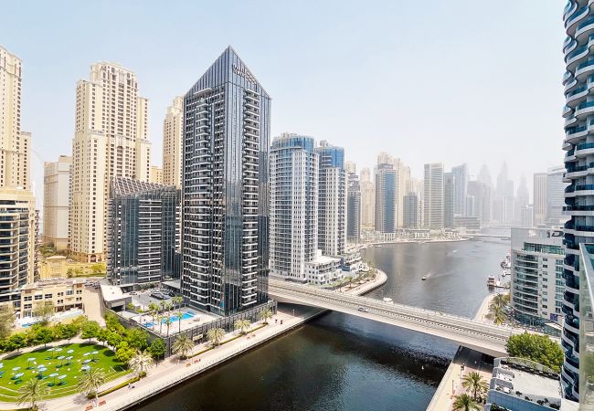 Apartment in Dubai - Exquisite 1BR in Stella Maris, Marina & Sea View Apartment in Dubai - Exquisite 1BR in Stella Maris, Marina & Sea View